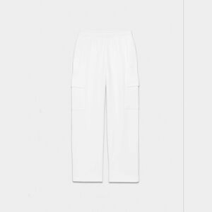 Aritzia Mega Fit Sweatfleece Cargo Sweat Pants